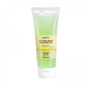 CBD Schoonheid Anti Acne Persoonlijke Huidverzorging Set Wholesale Vegan Schoonheid Huidverzorging