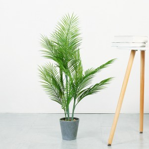 Groothandel Originele Outdoor Indoor Woondecoratie Kunstmatige Fern Kunstmatige planten Bomen voor Decor
