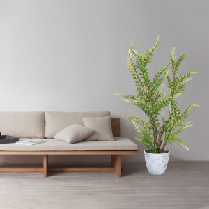 Hot Koop Groothandel Kunstmatige Planten Plastic Bonsai Mooie Faked Planten Bonsai voor Home Wedding Party