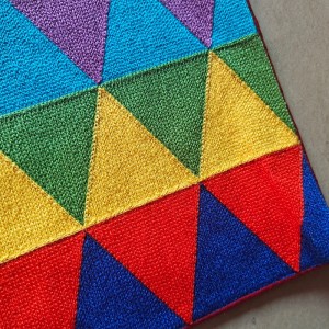 Recycle Canvas Fashion Bag