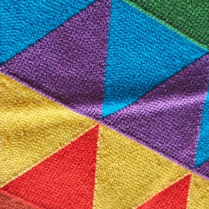 Recycle Canvas Fashion Bag