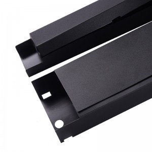 Fabrikanten leveren FR700 Black Isolatieblad Vlamvertragende Mylar Sheet Compressie PC Sheet Power Adapter