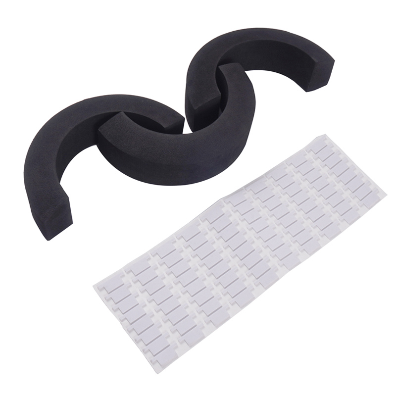 Wat zijn de specifieke kenmerken van EVA-schuim en PVC-schuim?