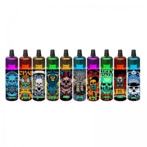 6000 kiezels wegwerpbaar e-sigarette vape pen