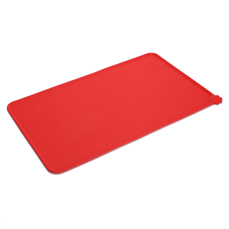 Food Grade Silicone Waterdichte Hond Kat Pet Feeding Mats