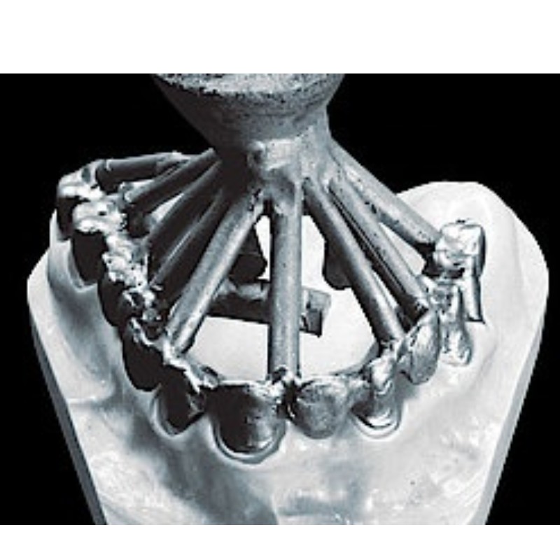 Tips voor het verbeteren van gietkwaliteit van kobalt-chroomlegering (2)