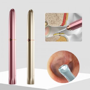 1080p Otoscope Ear Wax Remover Camera Draadloze Oor Endoscope Lepel Pick Cleaning