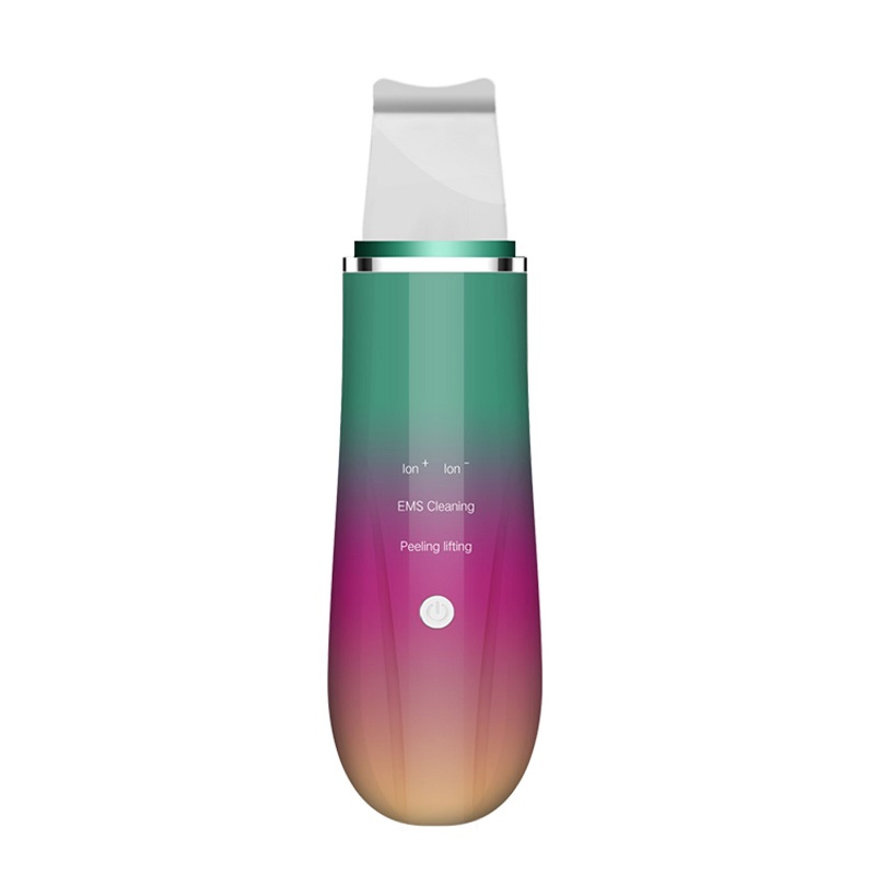 Diepe reinigende exfoliatoren Huidverjonging Face Lift Facial Ultrasone Huid Scrubber