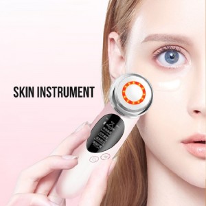 Huidverjonging Facial Massager Device Home Gebruik Skin Rejuvenation IPL-apparaat
