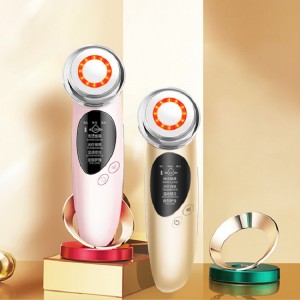 Huidverjonging Facial Massager Device Home Gebruik Skin Rejuvenation IPL-apparaat