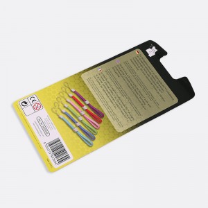 Hoogwaardige aangepaste instructiegrootte boekboekje brochure afdrukken