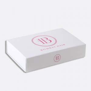 Gemaakt van hoogwaardige Cardboard Paper Gift Box