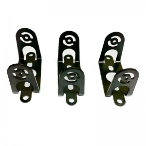 Beveiliging Auto Camera Bracket Sheet Metalen Stamping Onderdelen
