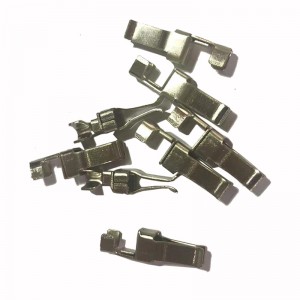 Power Tool Contact Shrapnel Stemping Onderdelen