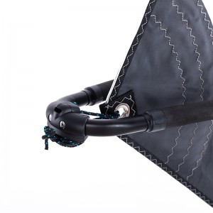 Surfing Standup Board Windsurf zeilen