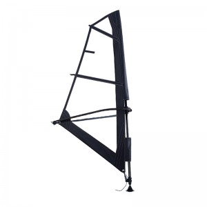 Surfing Standup Board Windsurf zeilen