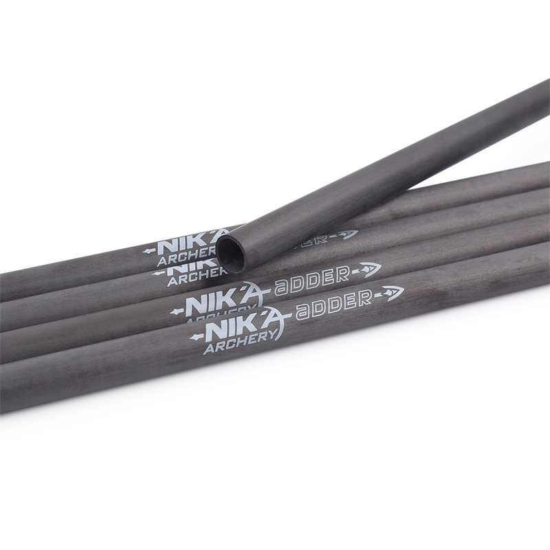 Elongarrow 138199 Boogschieten kruisboogbouten Pure Carbon Arrow Shafts