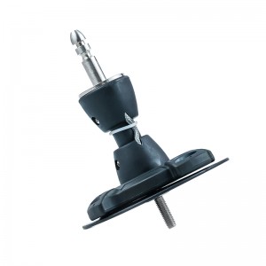 Mast basis voor windsurfen