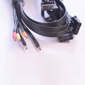 Platte kabelmodule