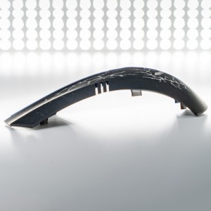 Muis plastic onderdelen type 2