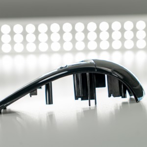 Muis plastic onderdelen type 4