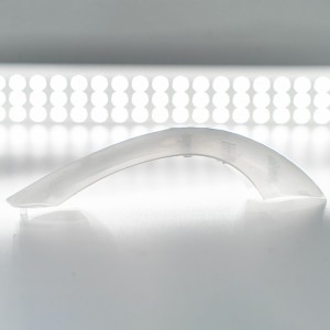 Muis plastic onderdelen type 5