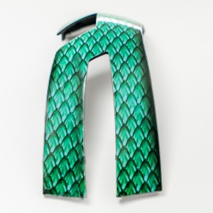 Muis plastic onderdelen type 12