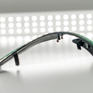 Muis plastic onderdelen type 12