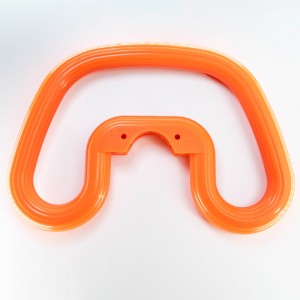 Plastic handgrepen 2