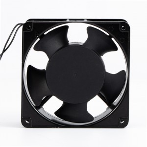 elektrische ventilator