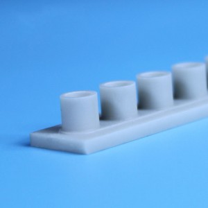 Aluminiumnitride keramische onderdelen