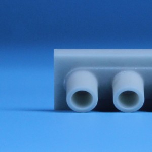 Aluminiumnitride keramische onderdelen