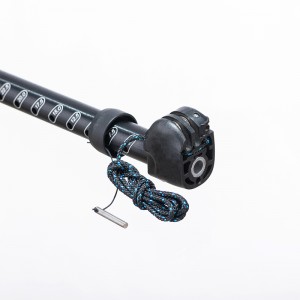 Windsurfen mast extensie