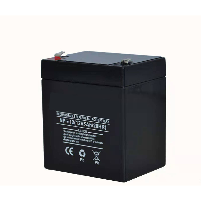 Fabricage Automotive Hoge kwaliteit 12V SMF DIN 45 Auto-batterij