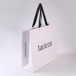 Betrouwbare en duurzame papieren zakken