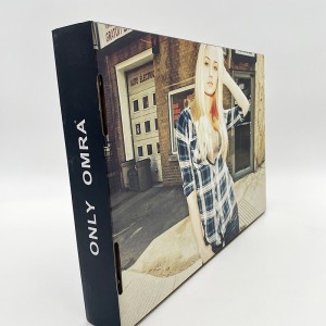 Commodity verpakking papier doos