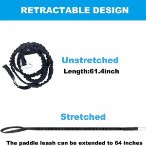 Intrekbare windsurfingophaaul