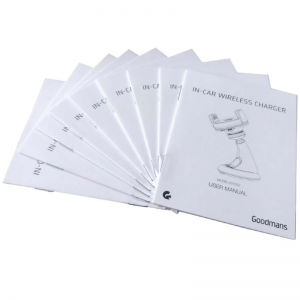 Productinstructiehandleiding