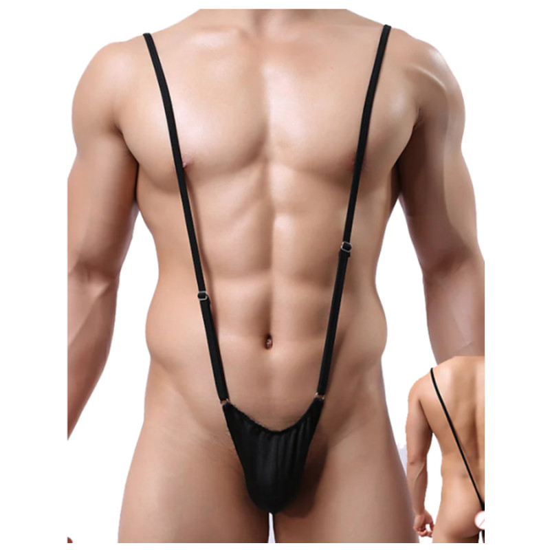 Kleding Verkopers Kant Cuecas Doorzichtige Seks Ondergoed Solid Color Mens Sexy Ondergoed