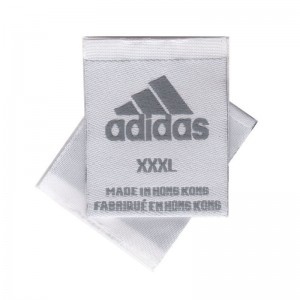 Custom Fabric Kledingetiketten