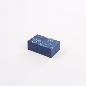 Aangepaste papierdoos