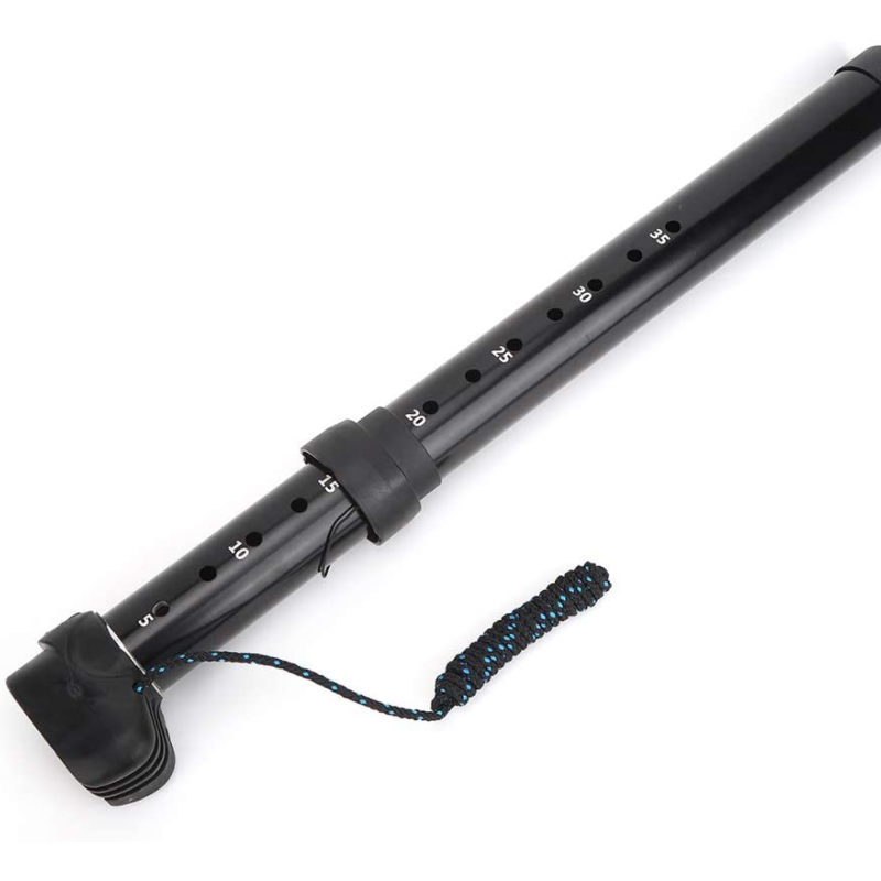 Windsurfen mast extension bar