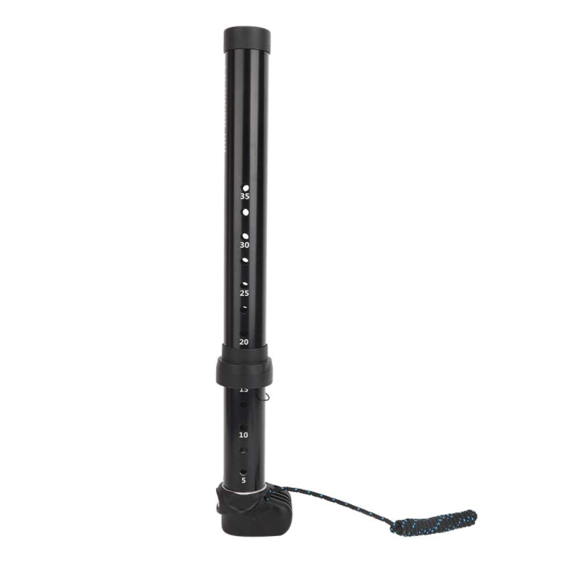 Windsurfen mast extension bar