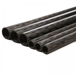 Hoge kracht koolstof windsurfende mast