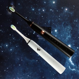 Amazon Top Seller Private Label Whitening OEM automatische vibrerende oplaadbare sonische elektrische tandenborstel