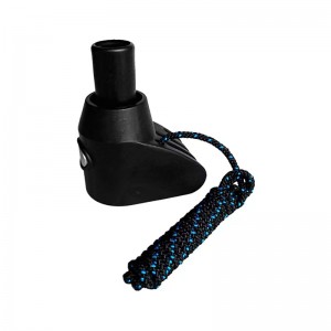 Betrouwbaarheid Lichtgewicht aluminium mast verlengingsbasis