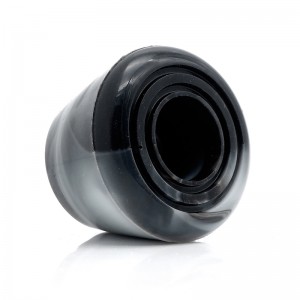 Fabrieksprijs Aangepast 5/16 \\\\ \'\\\\\' Mix Color Bolt-on Teen Stop voor Quad Skate