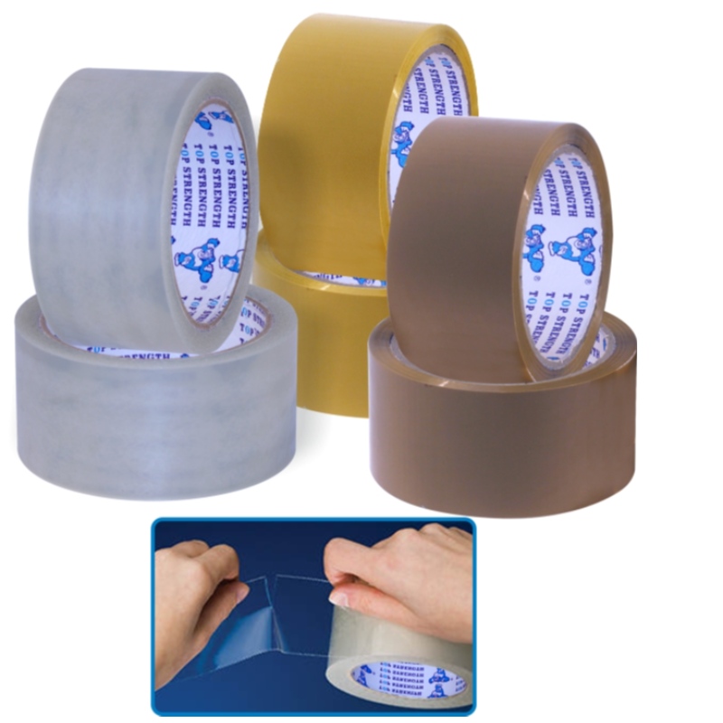 Easy Tear Bopp Shehesive Packing Tape