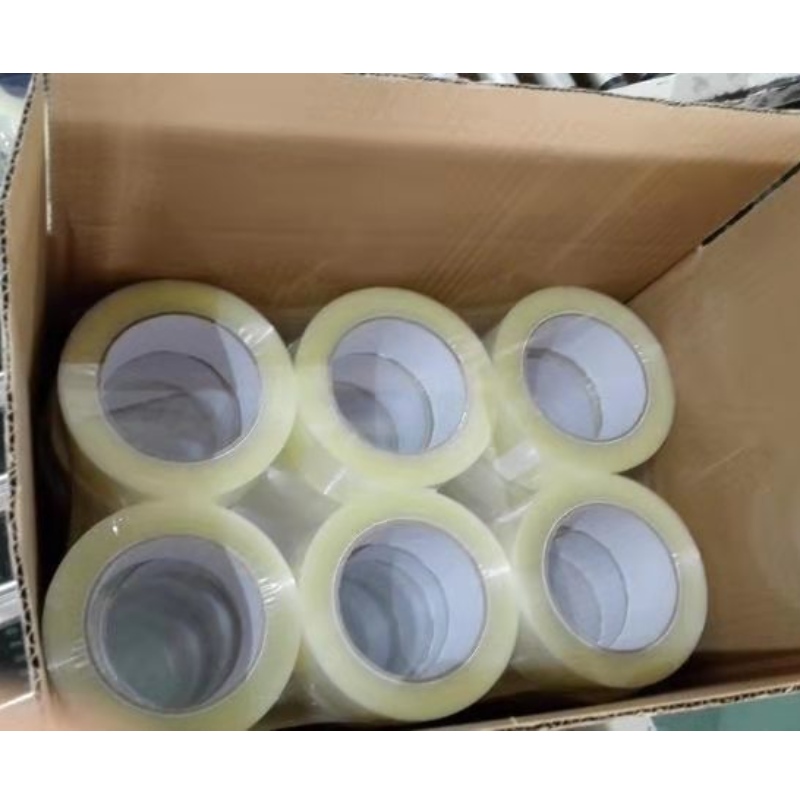 Easy Tear Bopp Shehesive Packing Tape