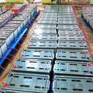 UPS Batterij Solar Batterij Fotovoltaïsche Batterij Energie Opslag Batterij AGM Batterij Lood-Zure Batterij 12V150AH